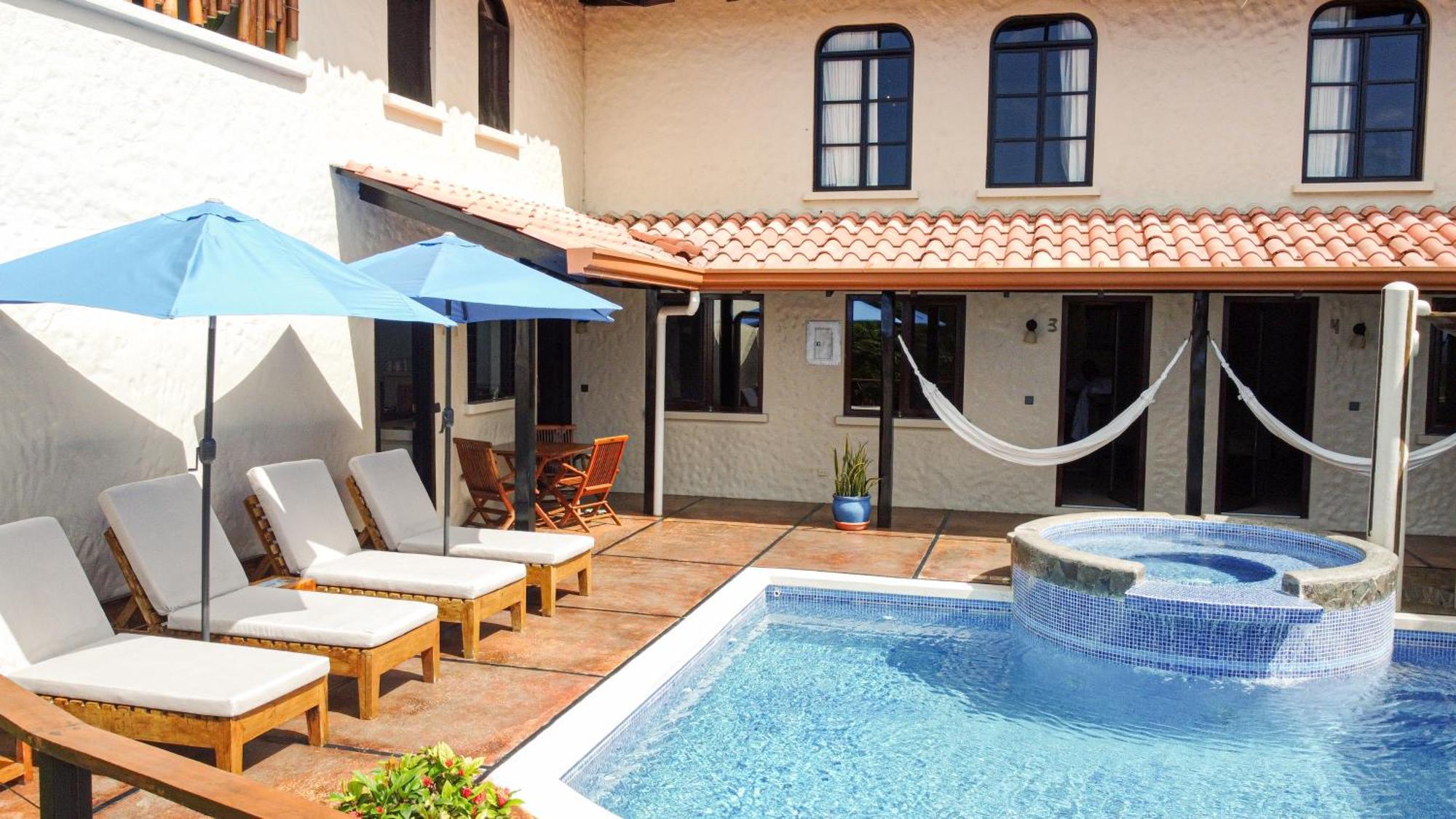 Casa Marbella Hotel Playa Santa Teresa  Екстериор снимка