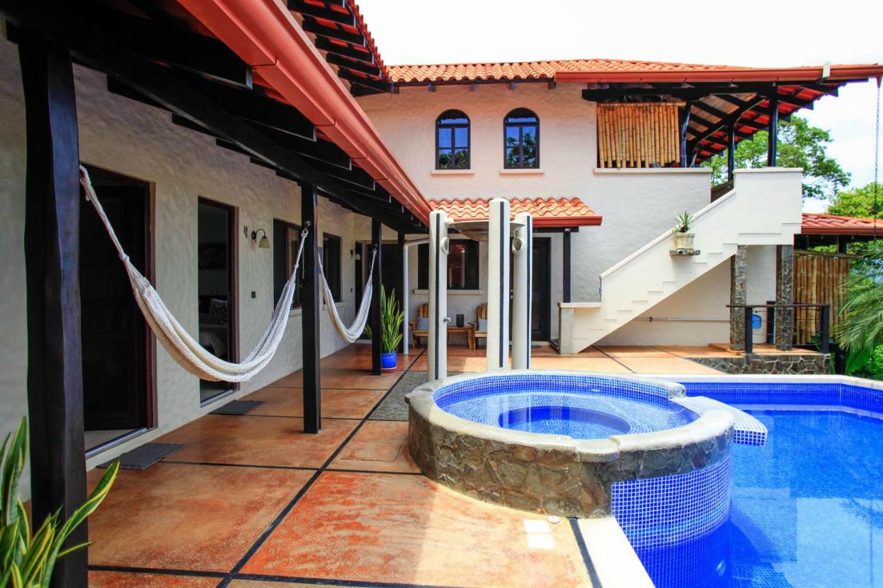 Casa Marbella Hotel Playa Santa Teresa  Екстериор снимка
